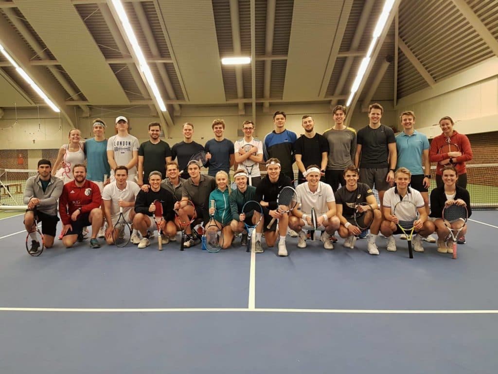 Indøk Tennis og Paddelklubb